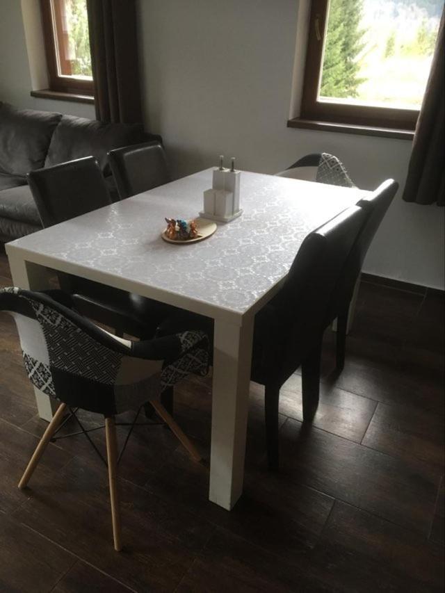 Bystra Apartments Deer And Wolf Bagian luar foto