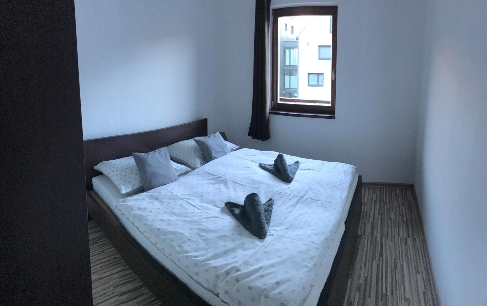 Bystra Apartments Deer And Wolf Bagian luar foto