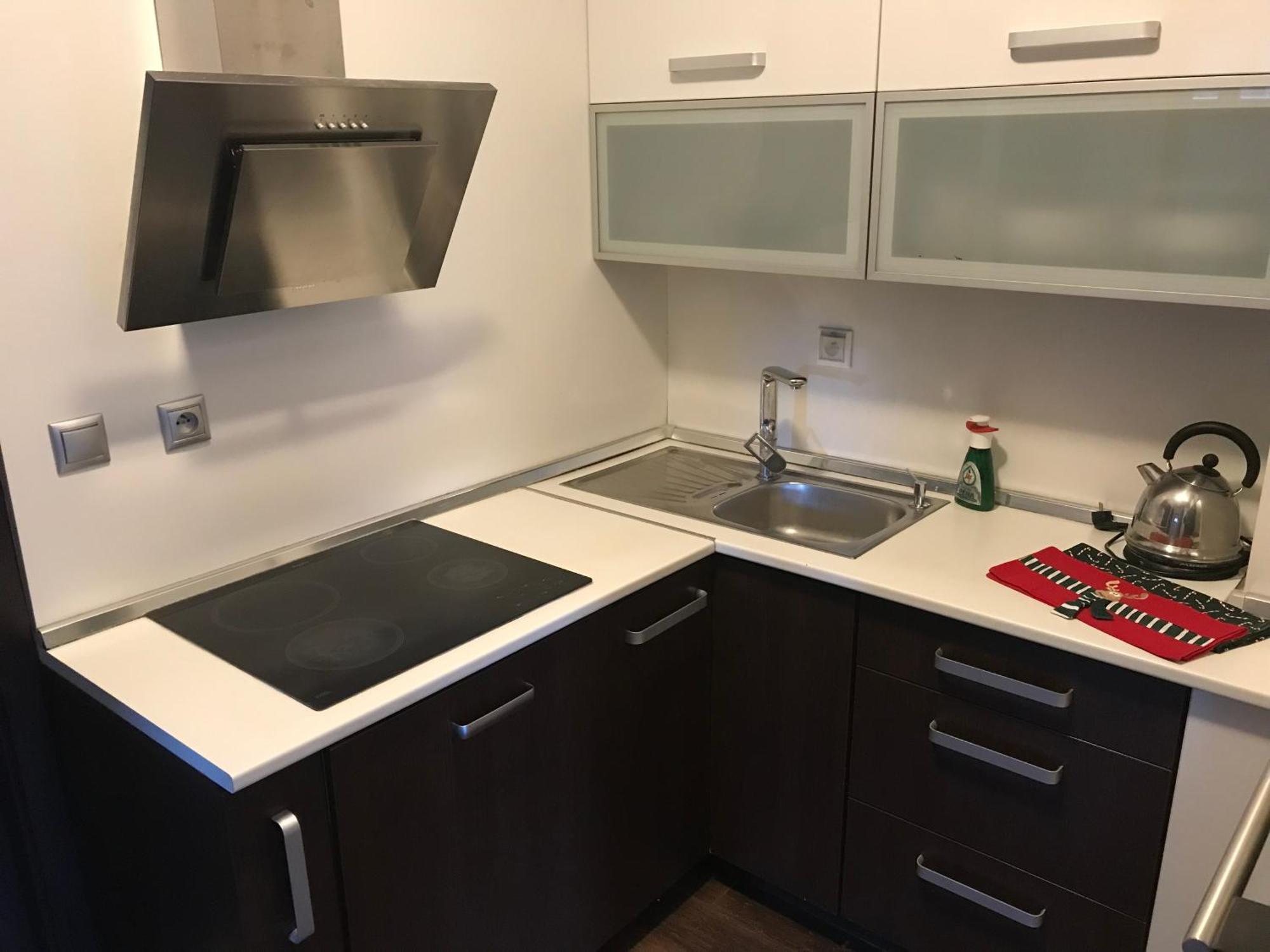 Bystra Apartments Deer And Wolf Bagian luar foto