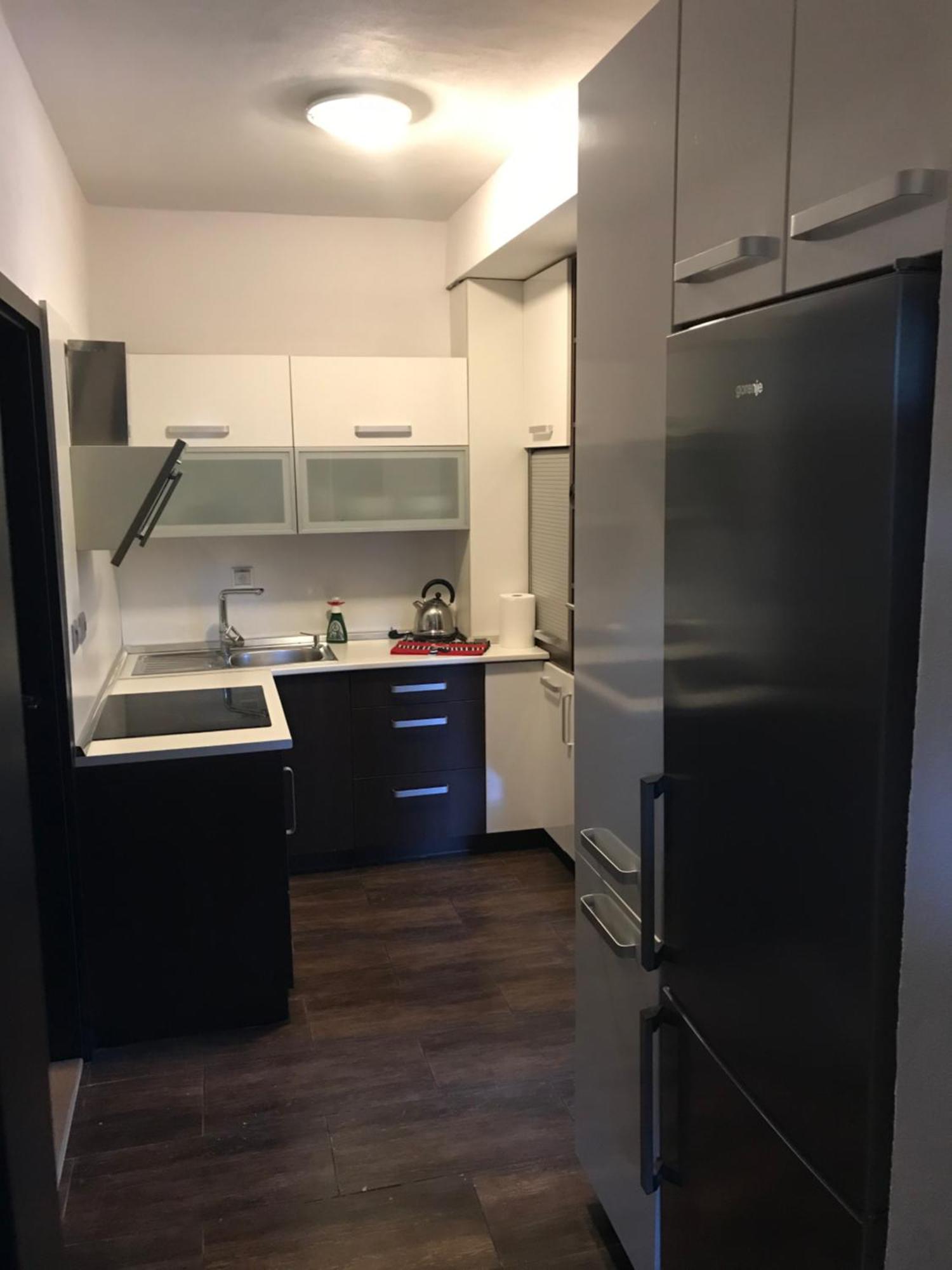 Bystra Apartments Deer And Wolf Bagian luar foto
