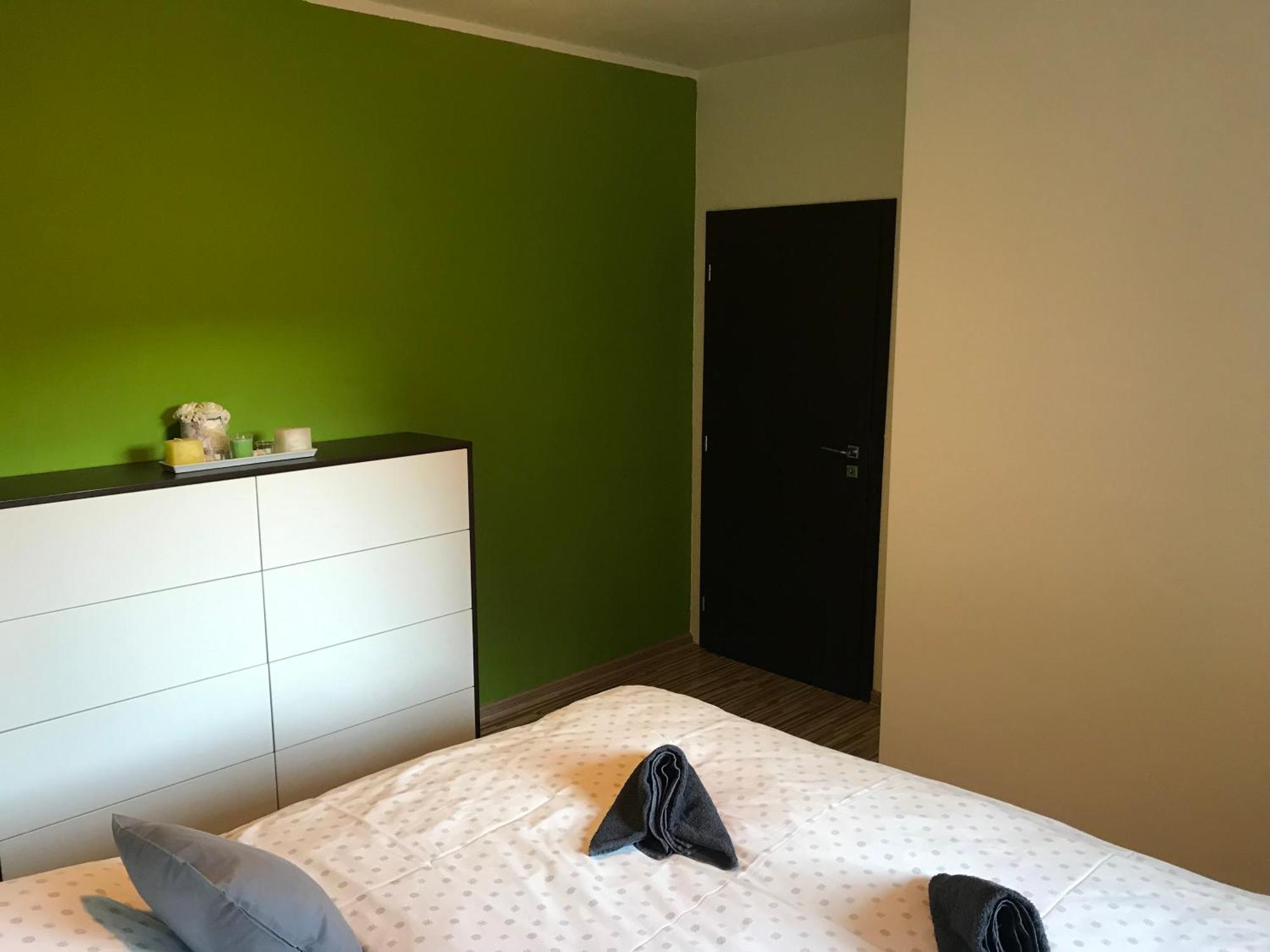 Bystra Apartments Deer And Wolf Bagian luar foto