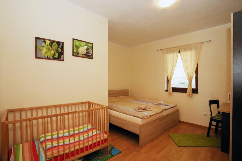 Bystra Apartments Deer And Wolf Bagian luar foto