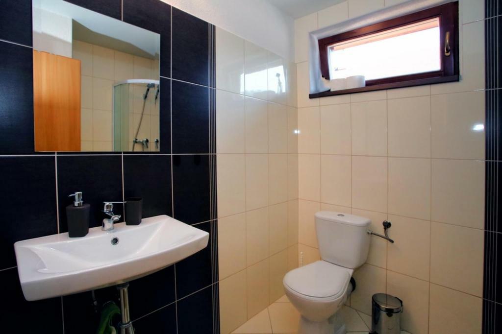 Bystra Apartments Deer And Wolf Bagian luar foto